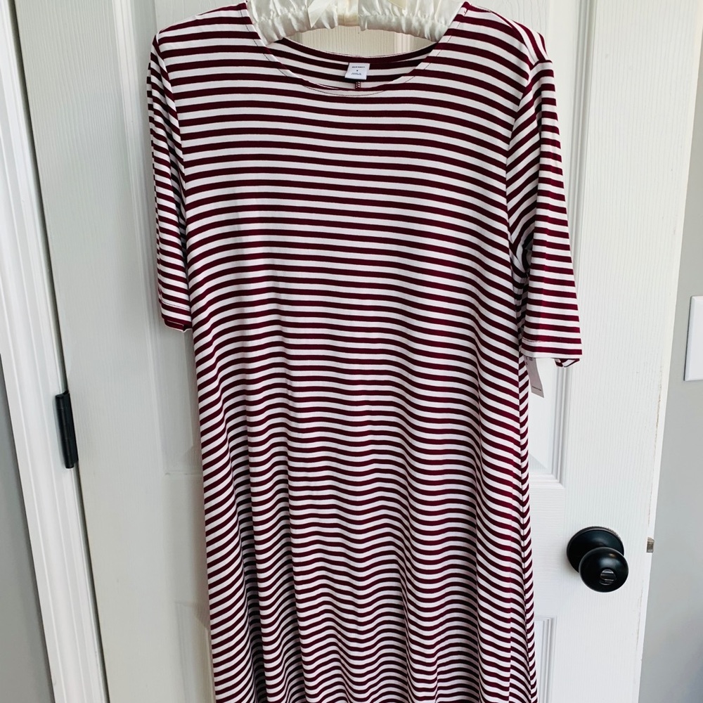 Old navy swing dress